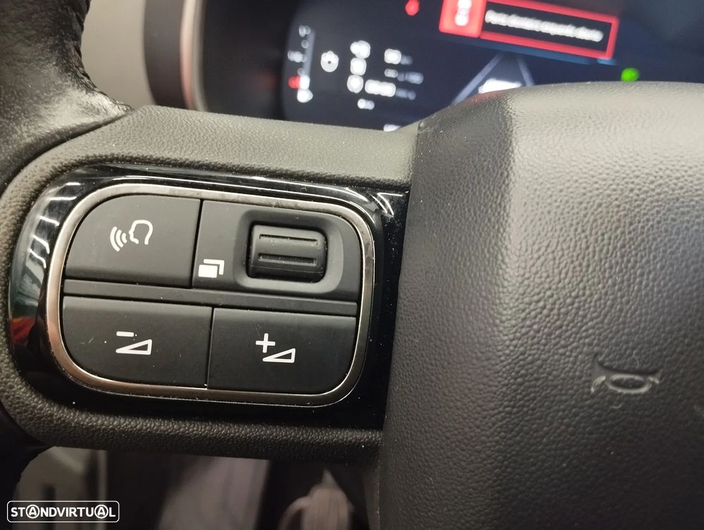 Citroën C5 Aircross 1.5 BlueHDi C-Series - 19