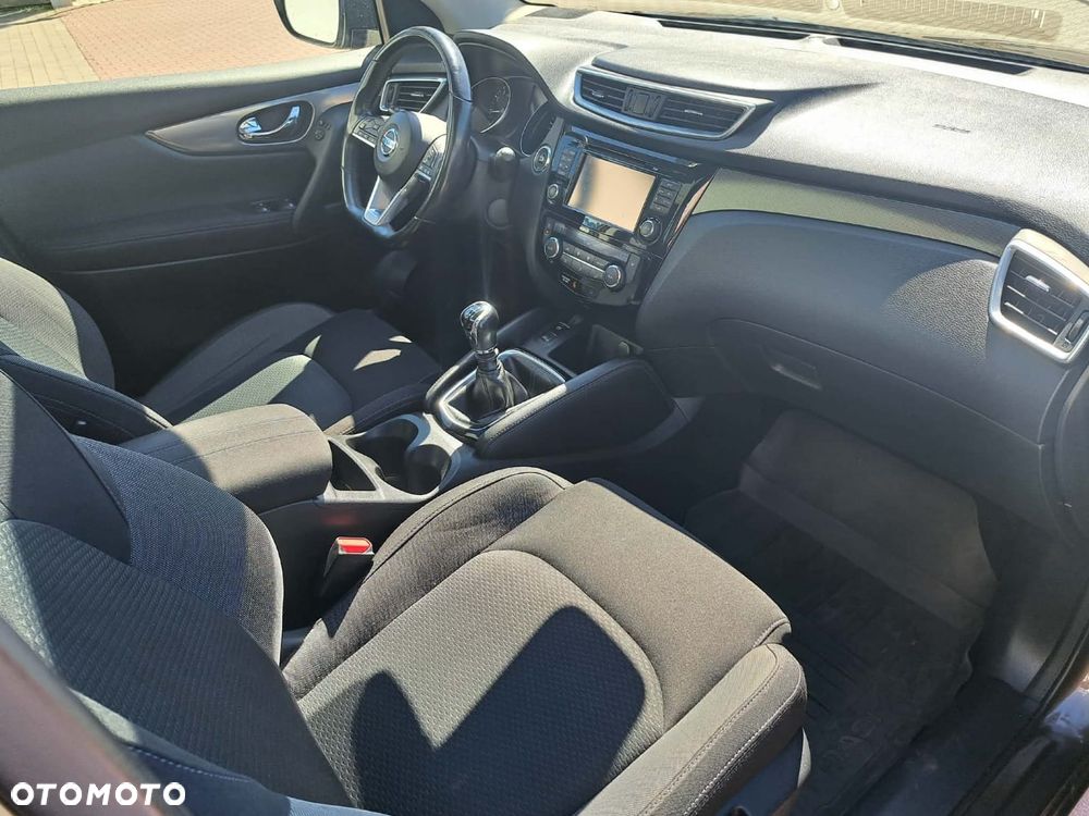 Nissan Qashqai 1.2 DIG-T Tekna - 13