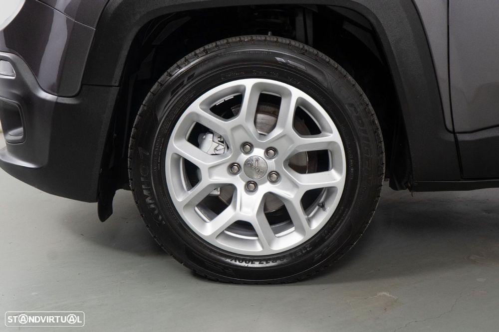 Jeep Renegade 1.6 MJD Longitude - 19