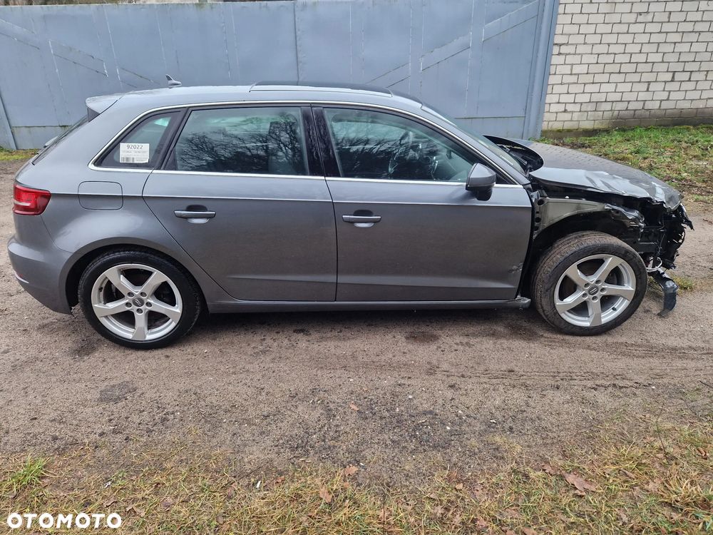 Audi A3 Sportback 2.0 TDI quattro sport - 8