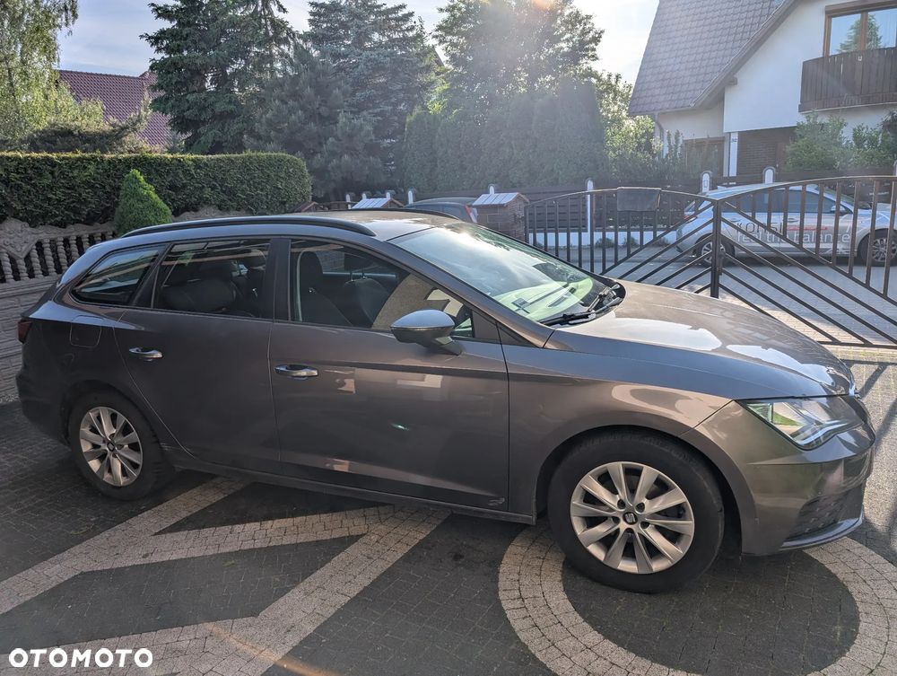 Seat Leon 1.6 TDI Reference - 1