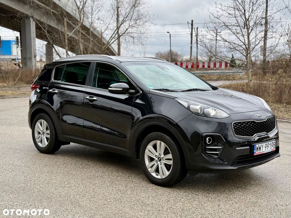 Kia Sportage 1.6 GDI Business Line 2WD - 27