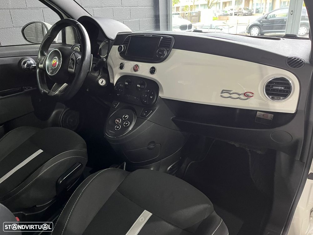 Abarth 500C - 20