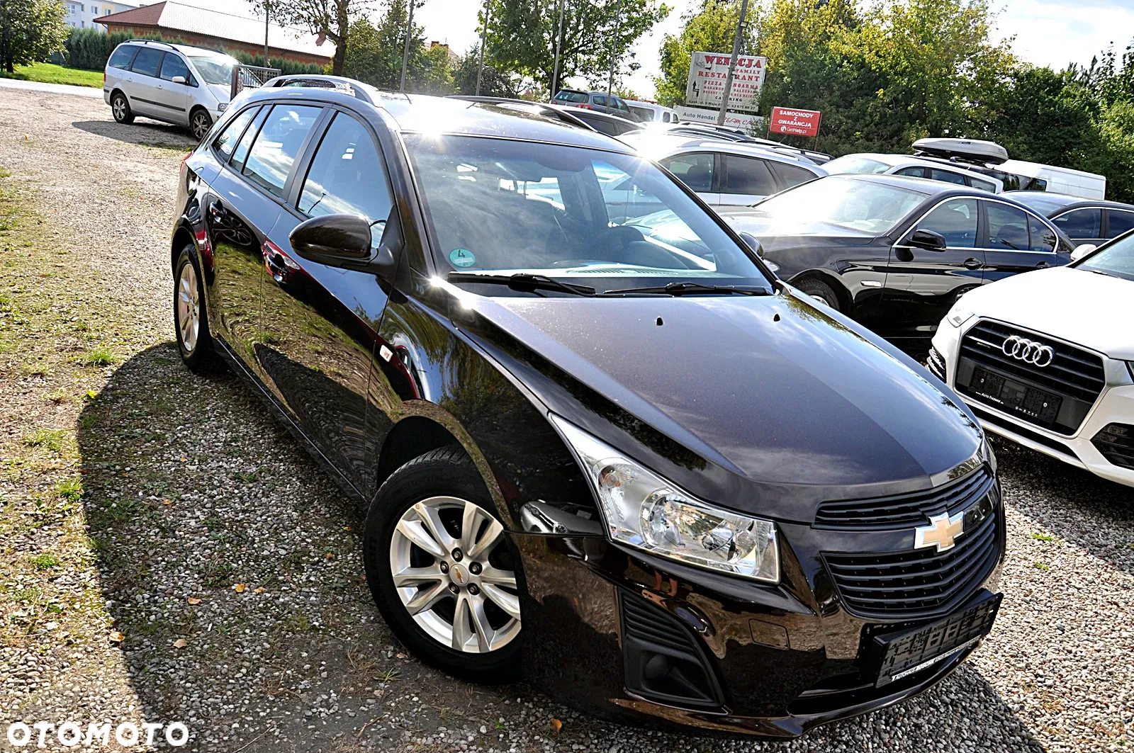 Chevrolet Cruze 1.6 LT - 8