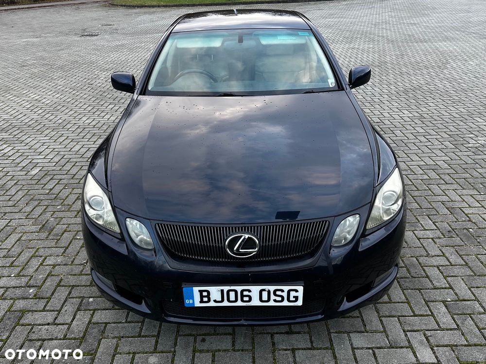 Lexus GS 300 Executive Line - 1