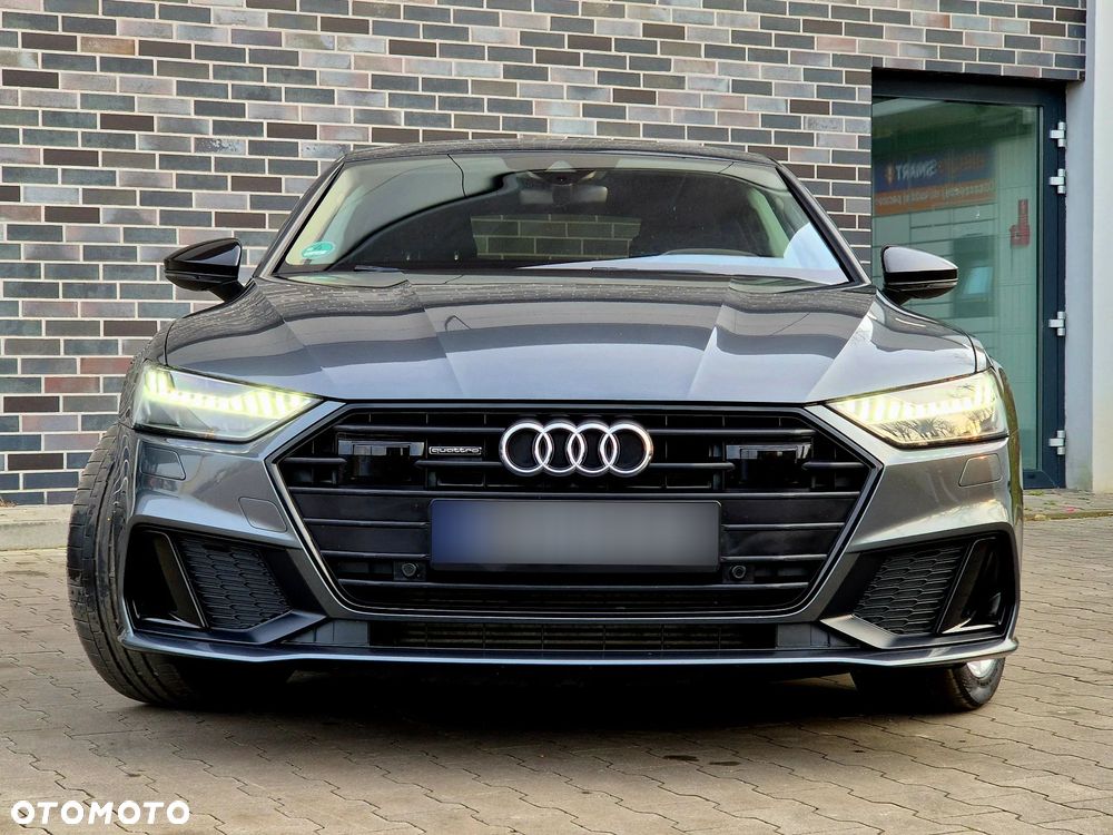 Audi A7 Sportback 55 TFSIe quattro S tronic - 5