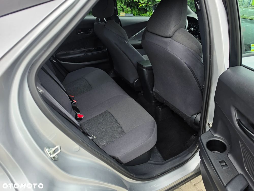 Toyota C-HR 1.8 Hybrid Comfort - 11