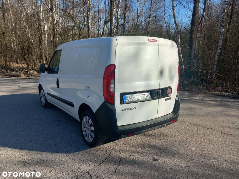 Fiat Doblo 1.4 16V Pop - 5
