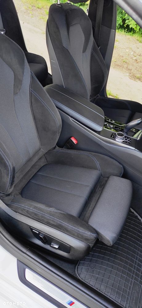 BMW Seria 5 530i mHEV M Sport sport - 19