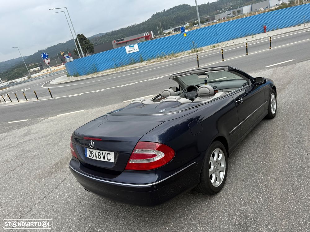 Mercedes-Benz Classe CLK 200 — fotografia 24