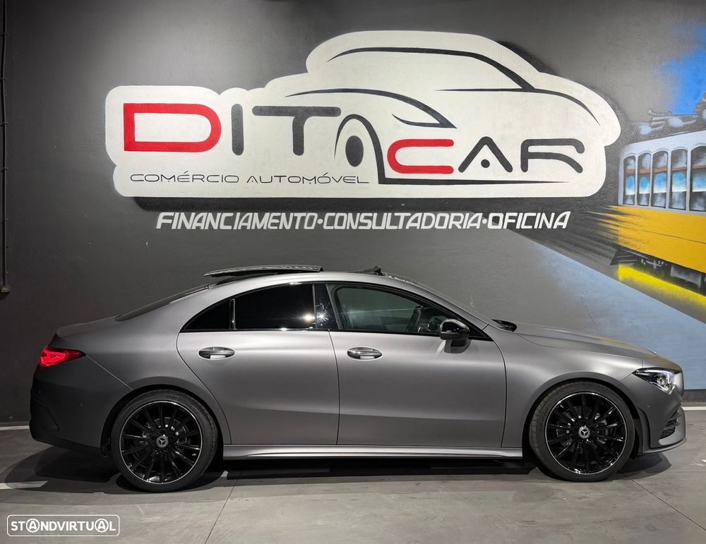 Mercedes-Benz CLA 180 7G-DCT AMG Line - 11