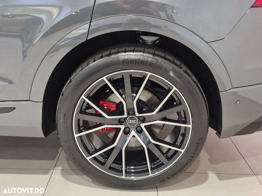 Audi Q8 55 TFSI e quattro Tiptronic PHEV - 10