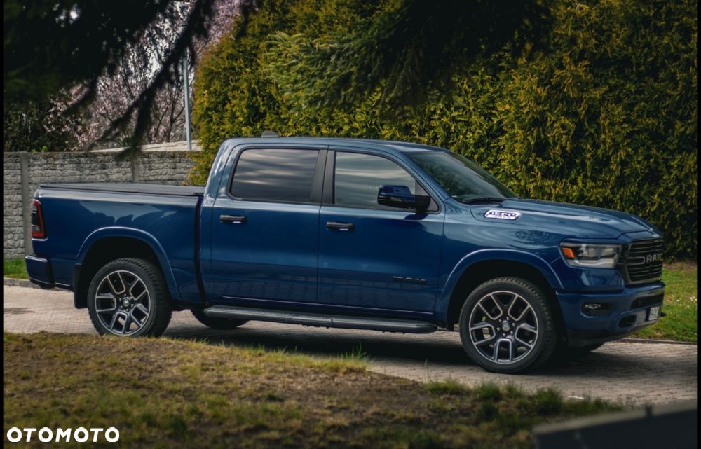 RAM 1500 - 3