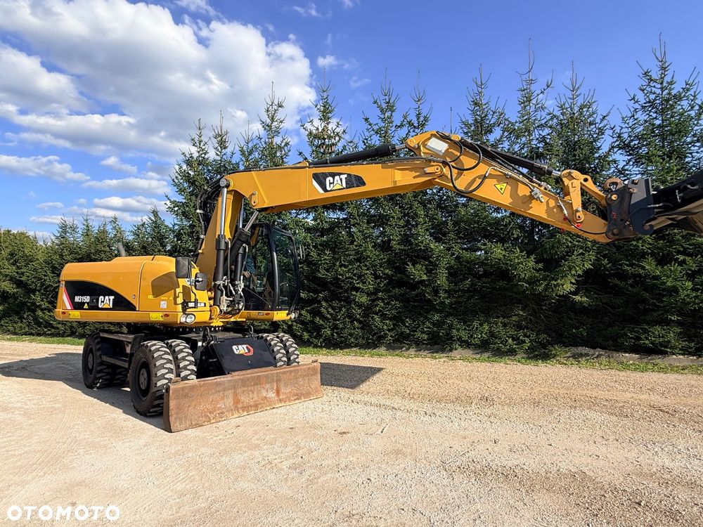 Caterpillar Koparka bez DPFiADblue  CAT 313D głowica ENGCON 313 Klimatyzacja szybkozłącze hydr Dodatkowe wyjścia liniowe Centr smar Pompa paliwa Komatsu PC130-11 PC138US-11JCB 131X / 140XVolvo EC140E Hitachi ZX130-7 ZX135US-Hyundai  bez ADBLUE - 7