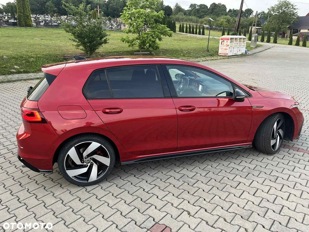 Volkswagen Golf VIII 2.0 TSI GTI DSG - 4
