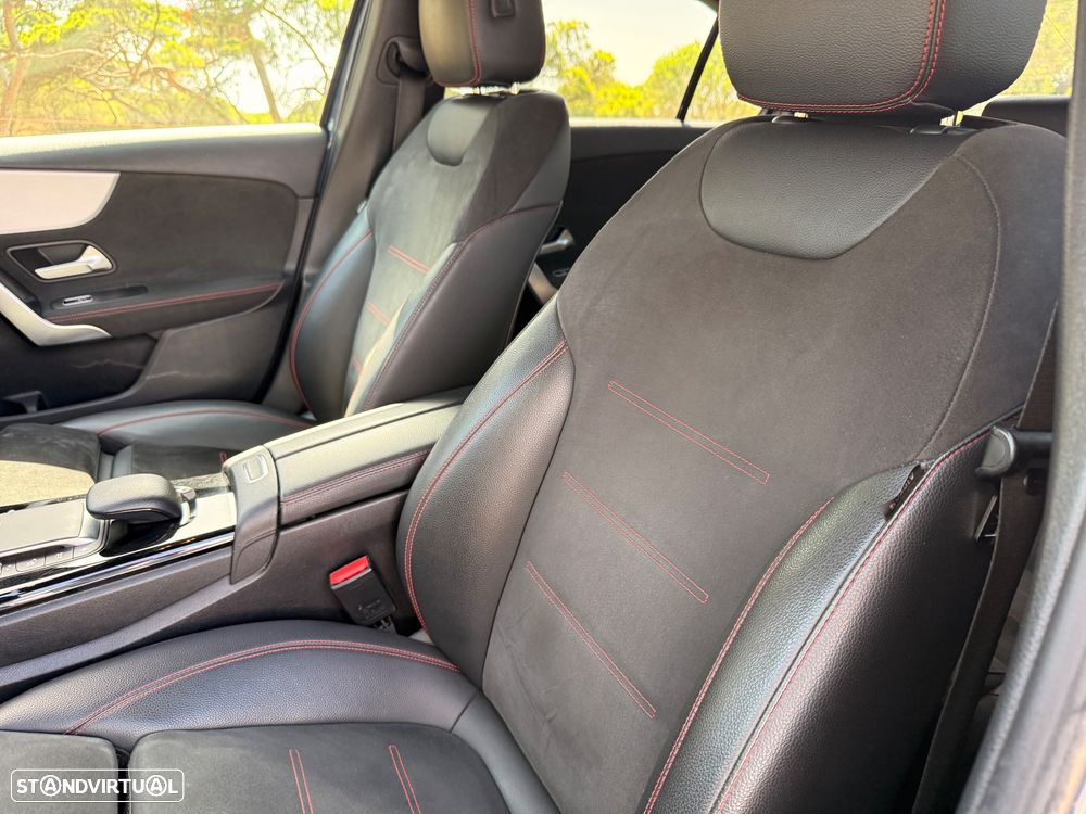 Mercedes-Benz A 250 e 8G-DCT Lim. Special Edition - 15