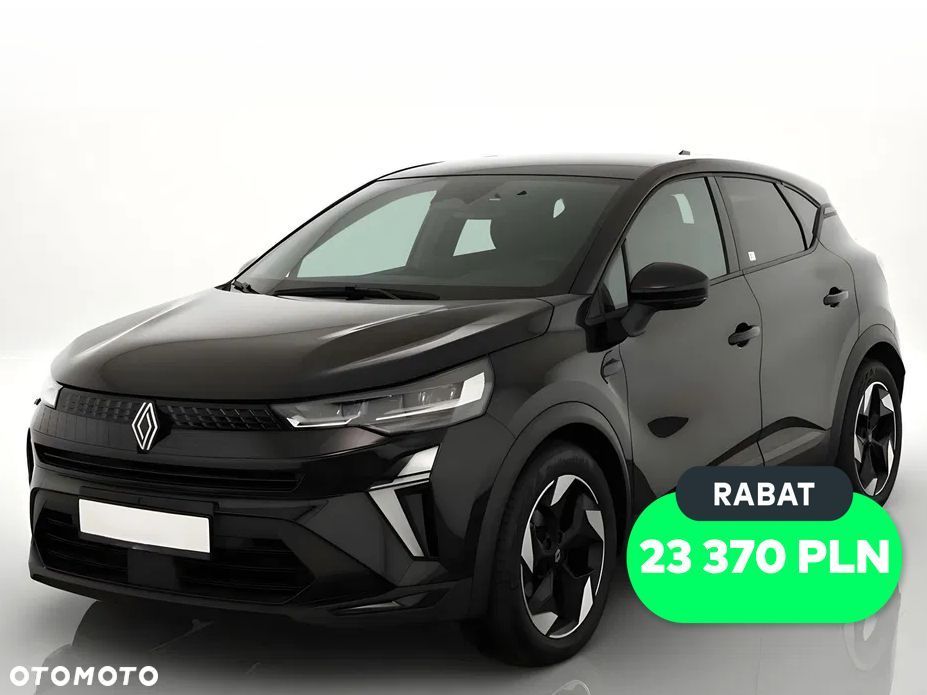 Renault Captur 1.3 TCe mHEV Techno EDC - 1