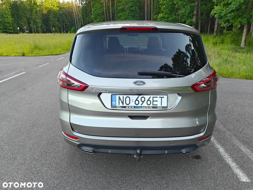 Ford S-Max 2.0 TDCi Titanium - 9