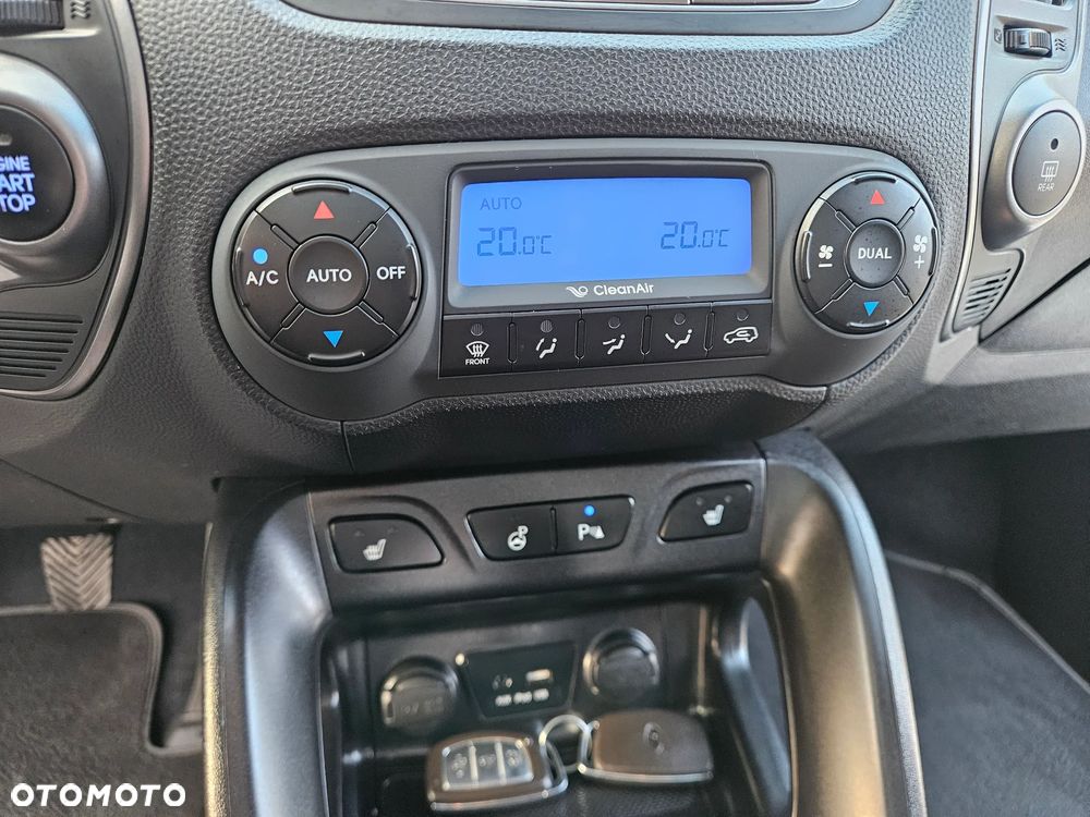 Hyundai ix35 2.0 CRDi 4WD Premium - 33