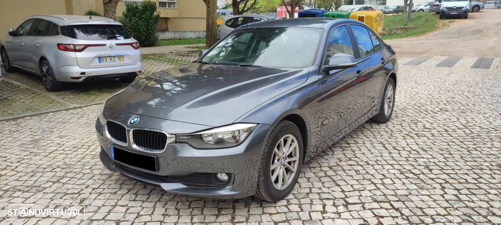 BMW 316 d Advantage - 1