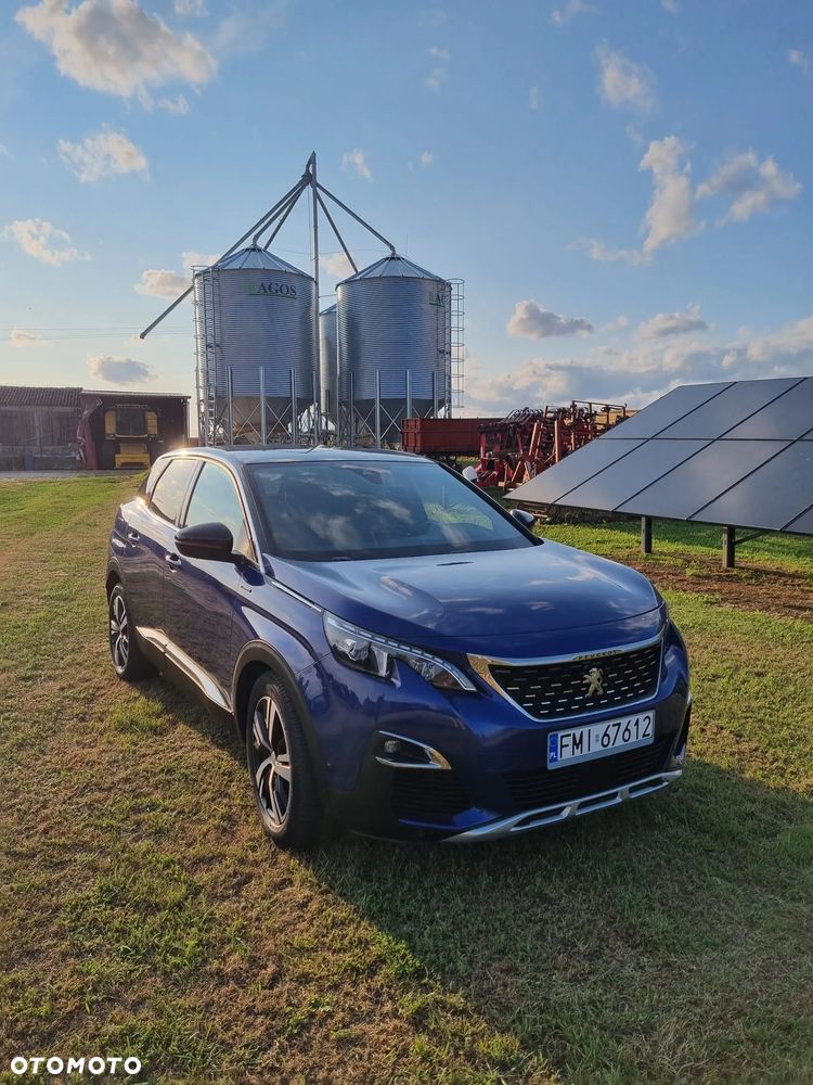 Peugeot 3008 2.0 BlueHDi Allure S&S - 1