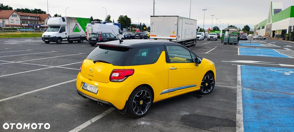 Citroën DS3 1.6 HDi SportChic - 8