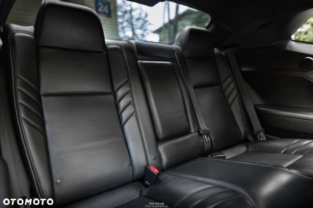 Dodge Challenger 6.2 Hellcat - 25