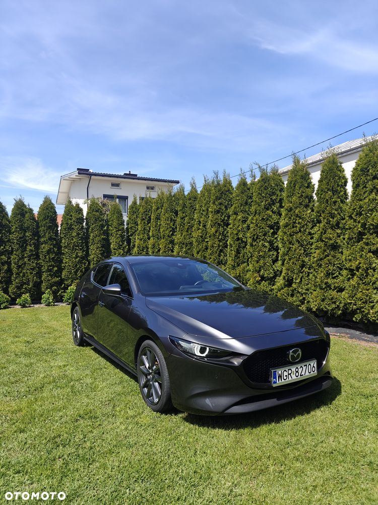Mazda 3 2.0 mHEV Hikari - 1