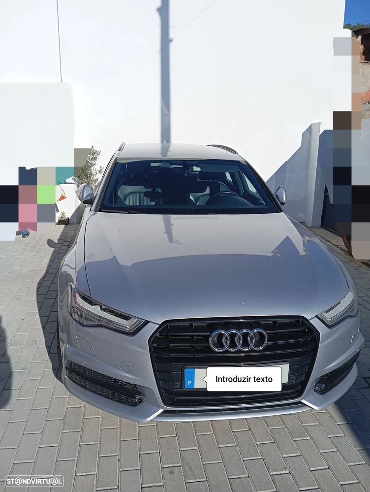 Audi A6 Avant 2.0 TDi quattro S tronic - 1