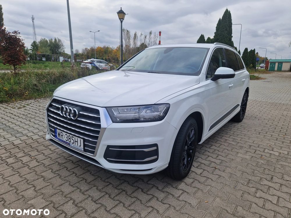 Audi Q7 - 2