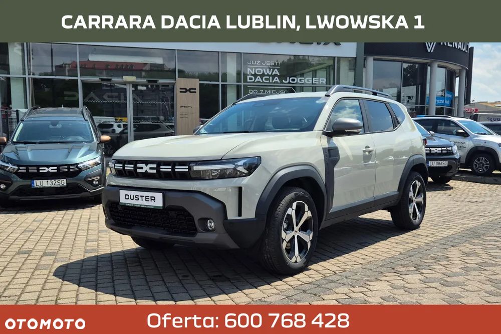 Dacia Duster 1.8 Full Hybrid 155 Journey MMT - 1