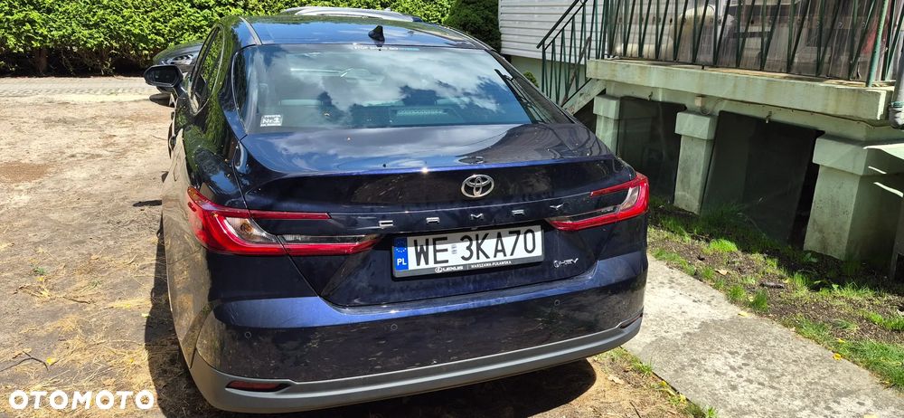 Toyota Camry 2.5 Hybrid Dynamic Force Prestige e-CVT - 5