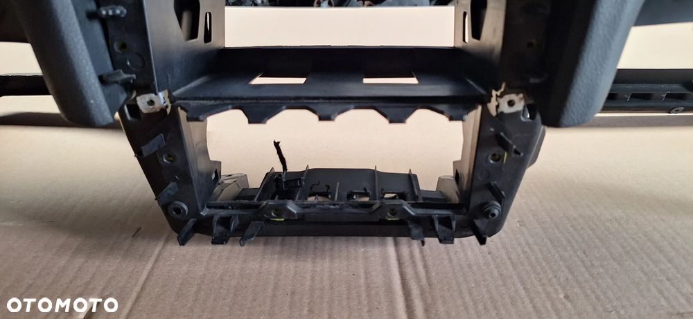Volkswagen Golf VI Deska Rozdzielcza Kokpit Konsola - 5