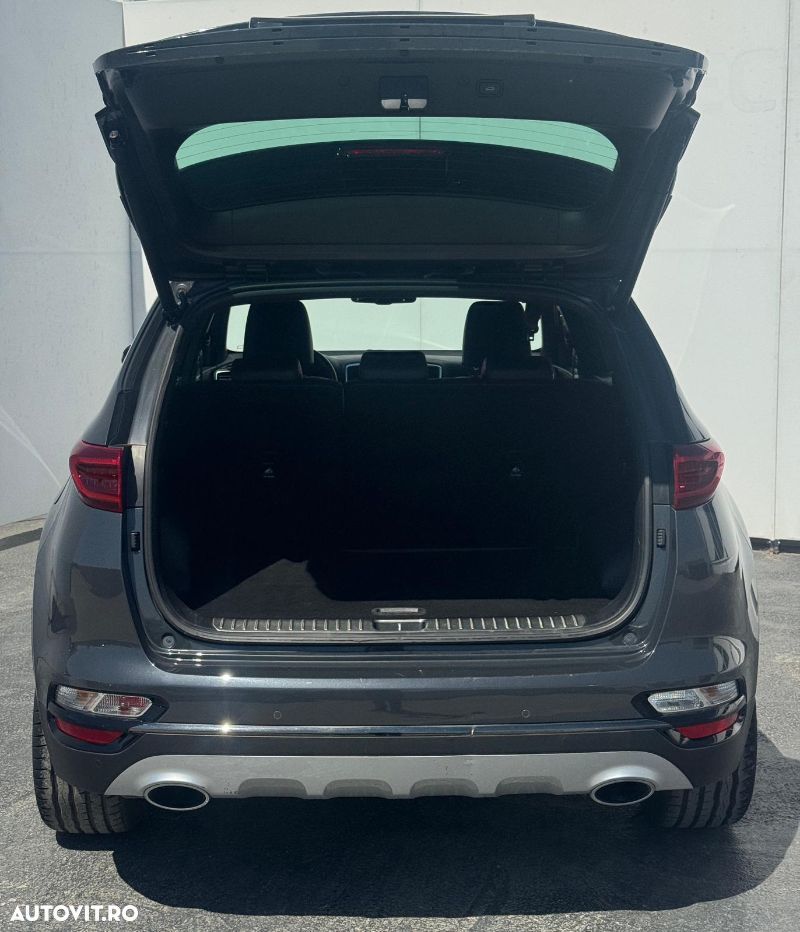 Kia Sportage - 7