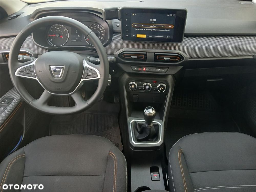 Dacia Sandero Stepway - 9