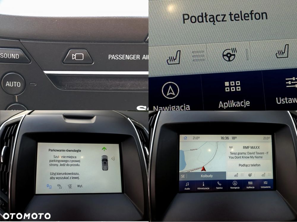 Ford S-Max 2.0 EcoBlue Titanium - 32