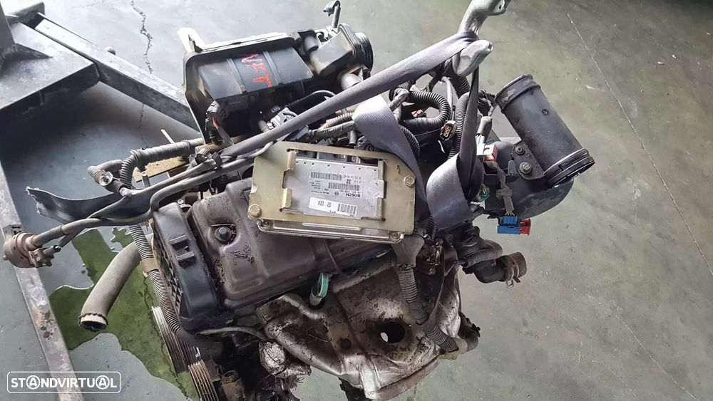 MOTOR COMPLETO PEUGEOT 306 2001 -NFZTU5JP - 8