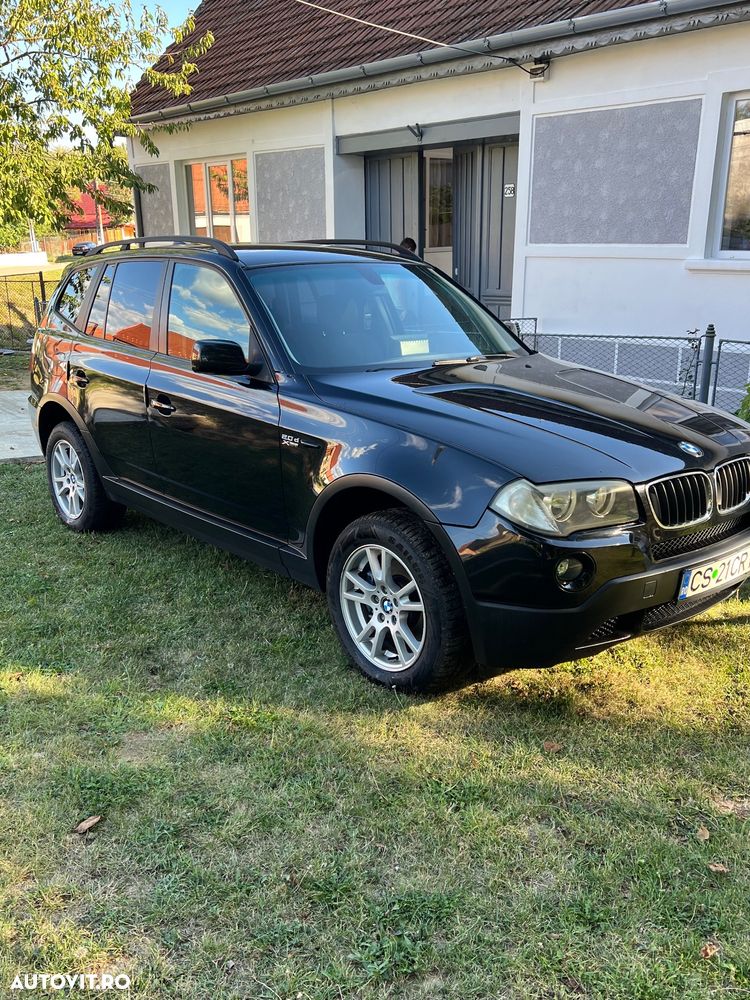 BMW X3 2.0d - 1
