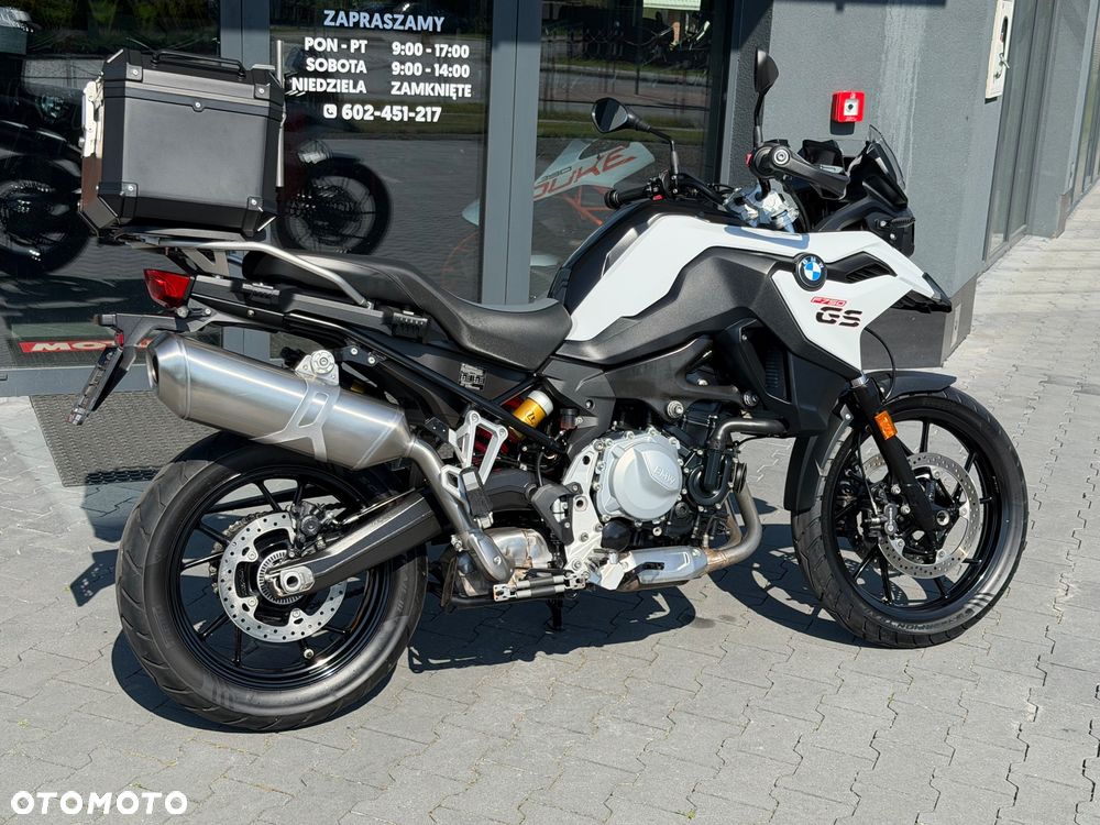 BMW GS - 4