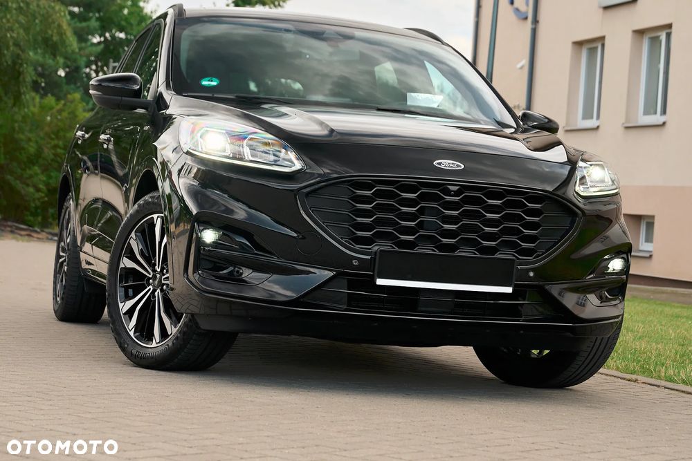 Ford Kuga 2.0 EcoBlue 4x4 ST-LINE X - 3