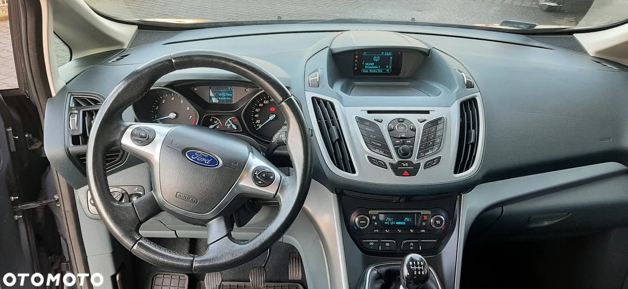 Ford Grand C-MAX - 21