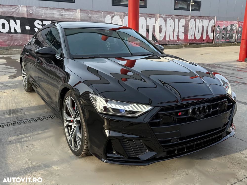 Audi A7 55 TFSI quattro S tronic - 1