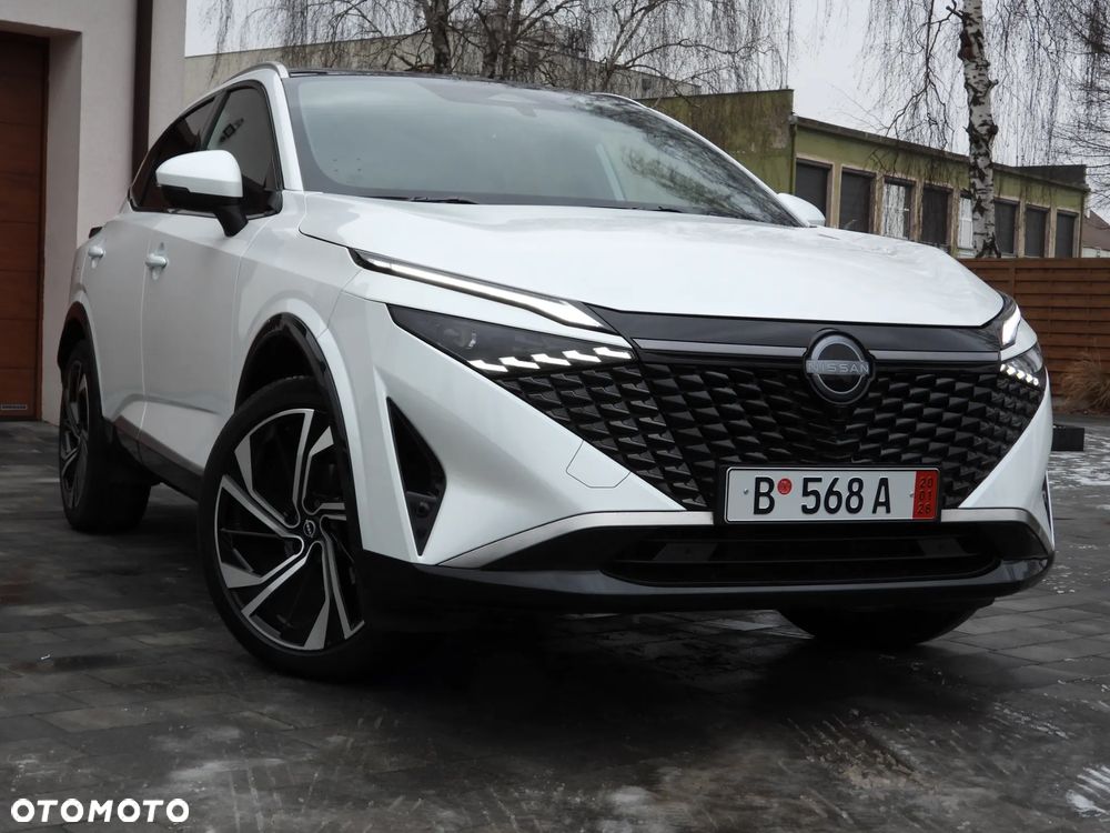 Nissan Qashqai 1.3 DIG-T MHEV Xtronic Tekna+ - 10