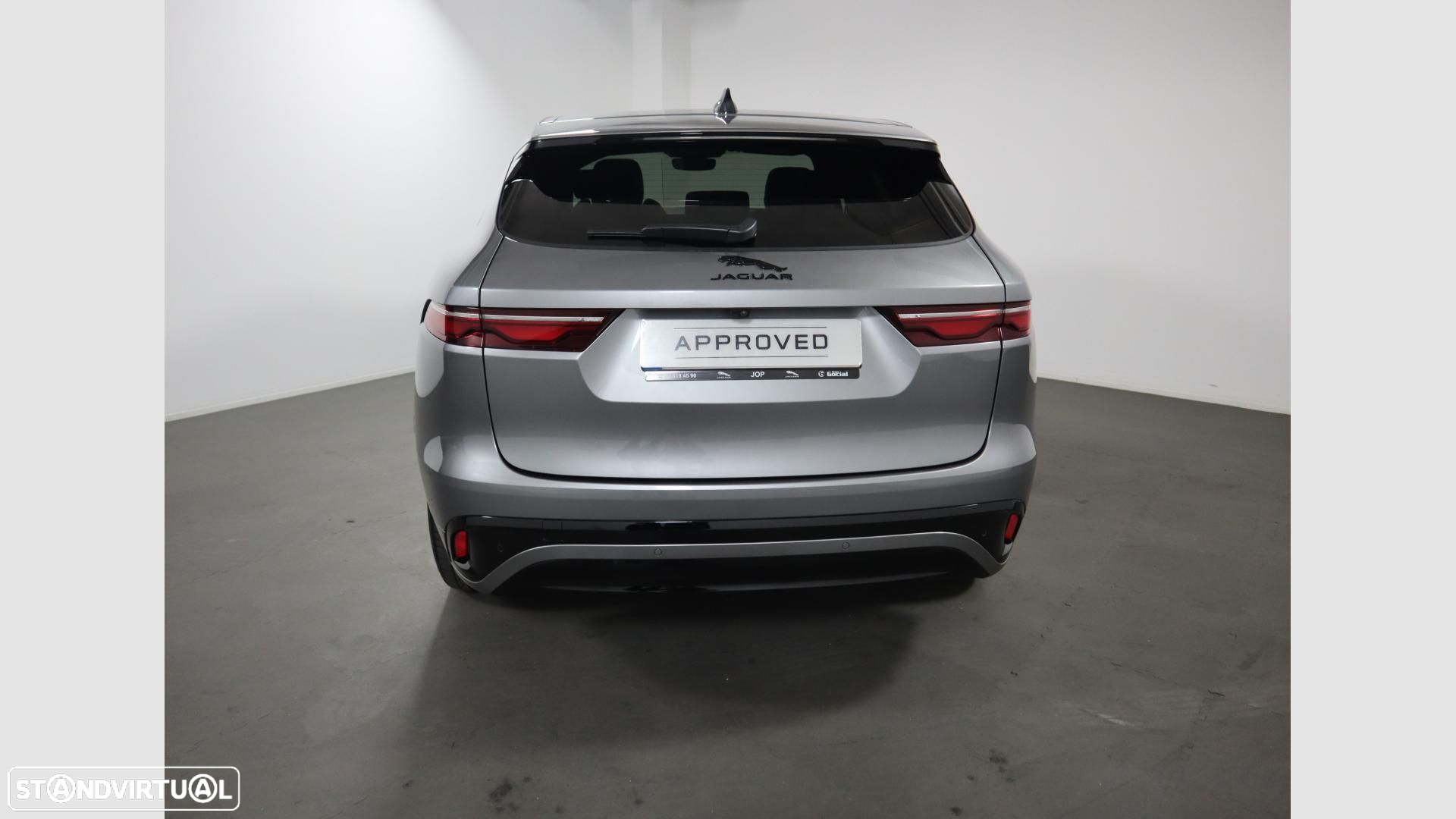 Jaguar F-Pace 2.0 P400e AWD R-Dynamic S - 3
