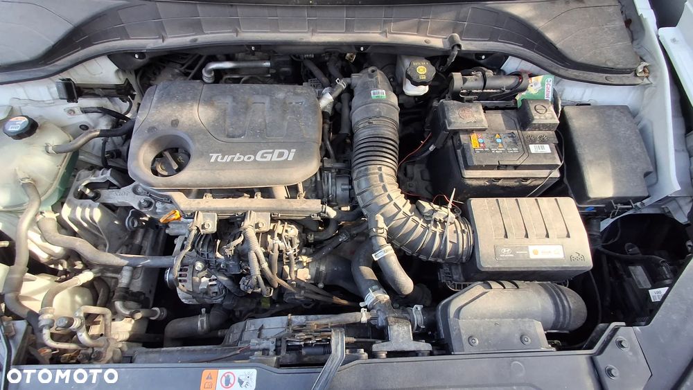 Hyundai Kona 1.0 T-GDI Comfort - 8
