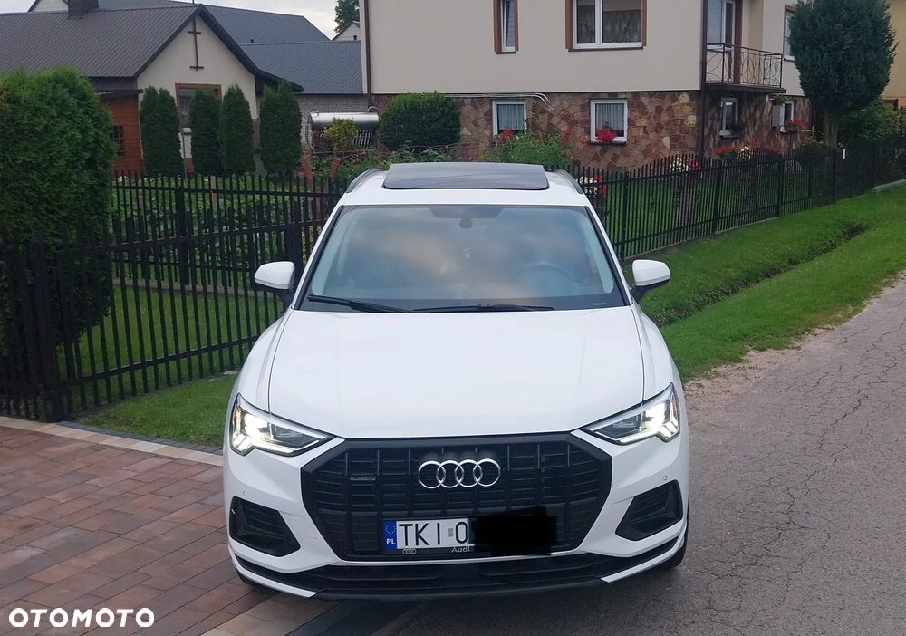 Audi Q3 45 TFSI Quattro S tronic - 3