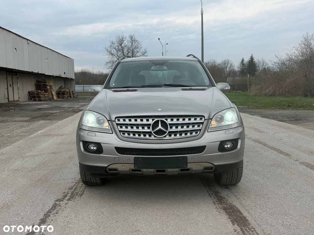Mercedes-Benz ML 320 CDI 4Matic 7G-TRONIC - 3