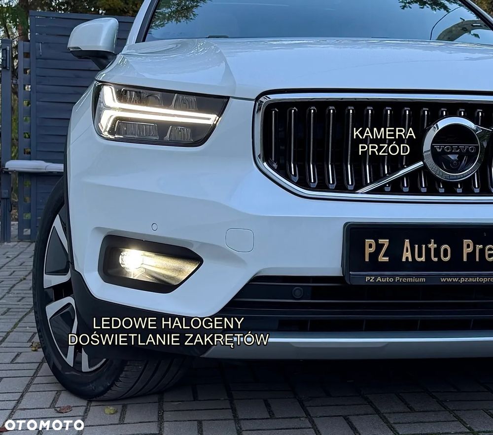 Volvo XC 40 B4 B AWD Geartronic Inscription - 27