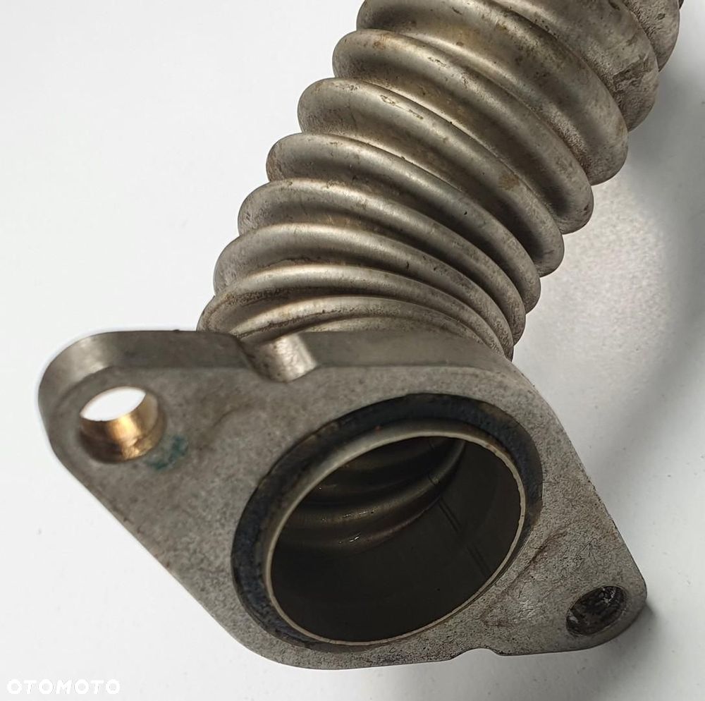 RURA RURKA EGR OPEL ASTRA III H 1.6 16V 55353330 - 3