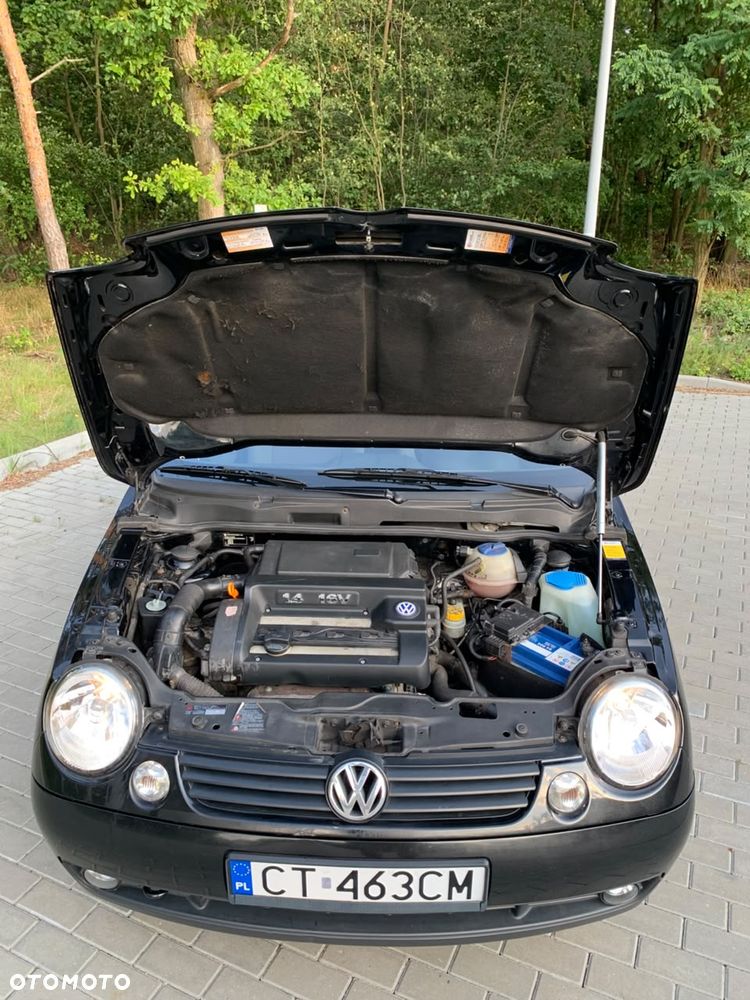 Volkswagen Lupo - 12